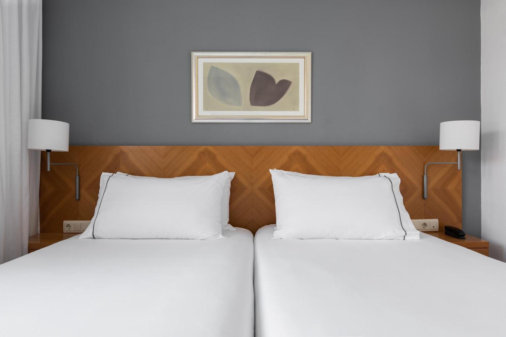Exe Peregrino Hotel Santiago de Compostela Kültér fotó