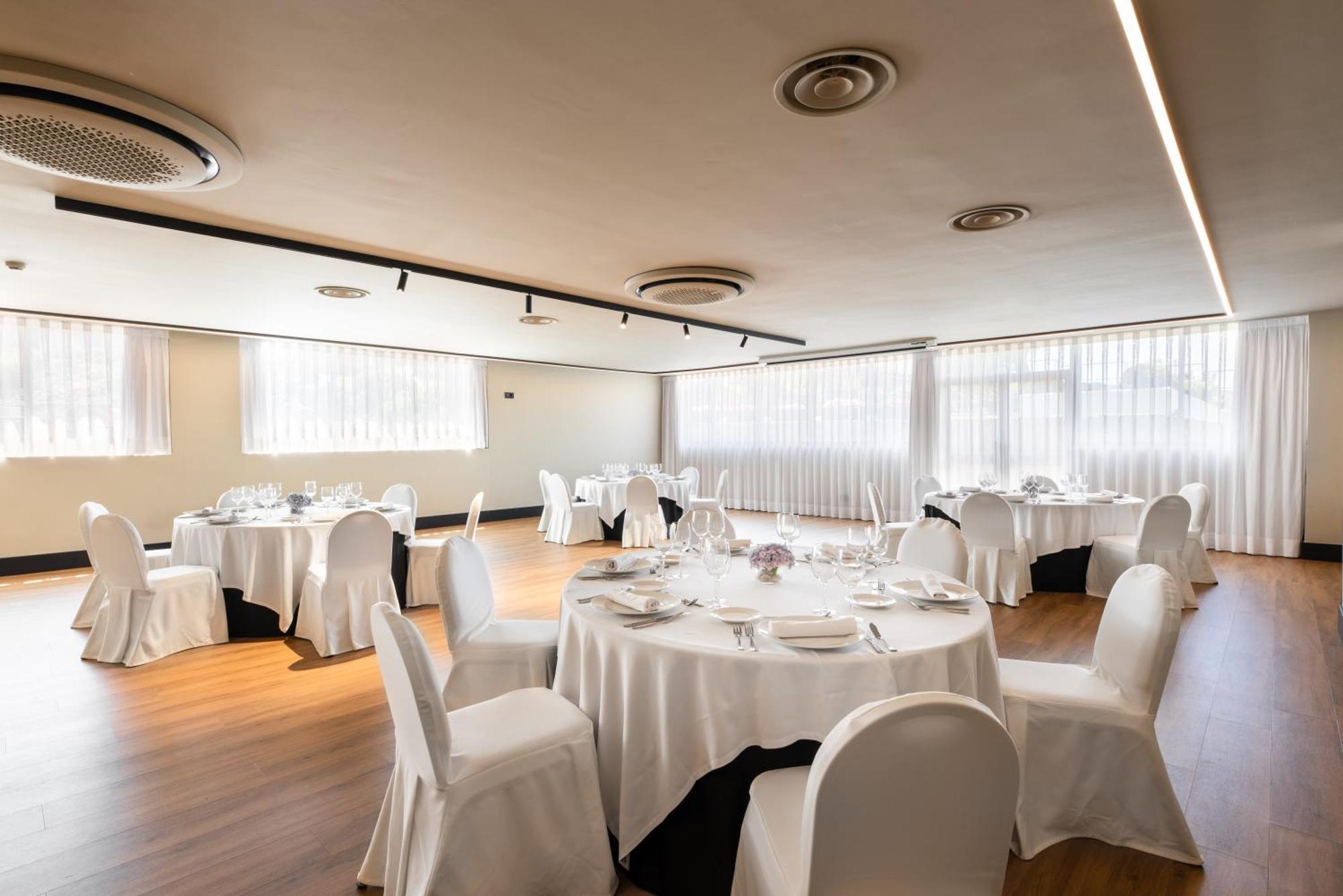 Exe Peregrino Hotel Santiago de Compostela Kültér fotó