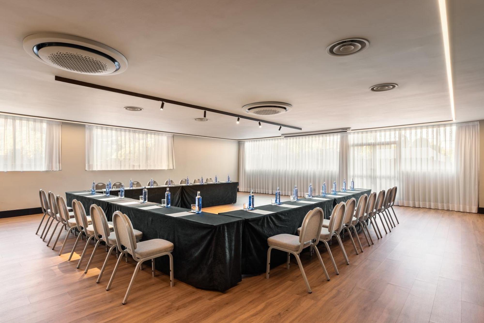 Exe Peregrino Hotel Santiago de Compostela Kültér fotó