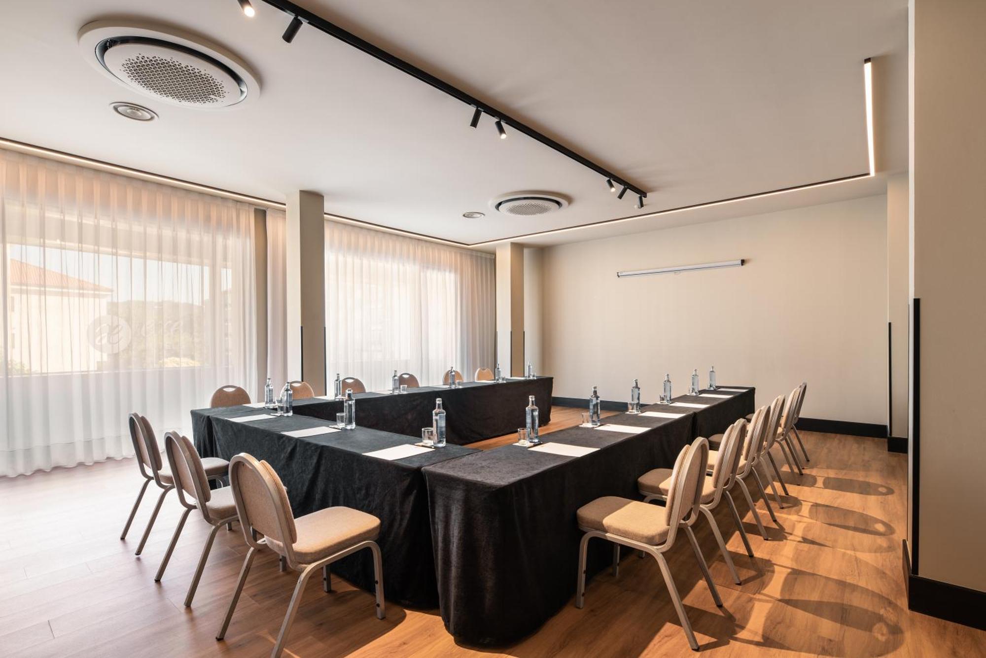 Exe Peregrino Hotel Santiago de Compostela Kültér fotó